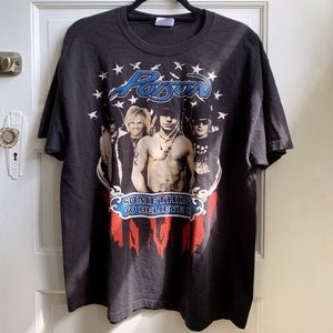 Vintage Band Tee / Graphic t-shirt